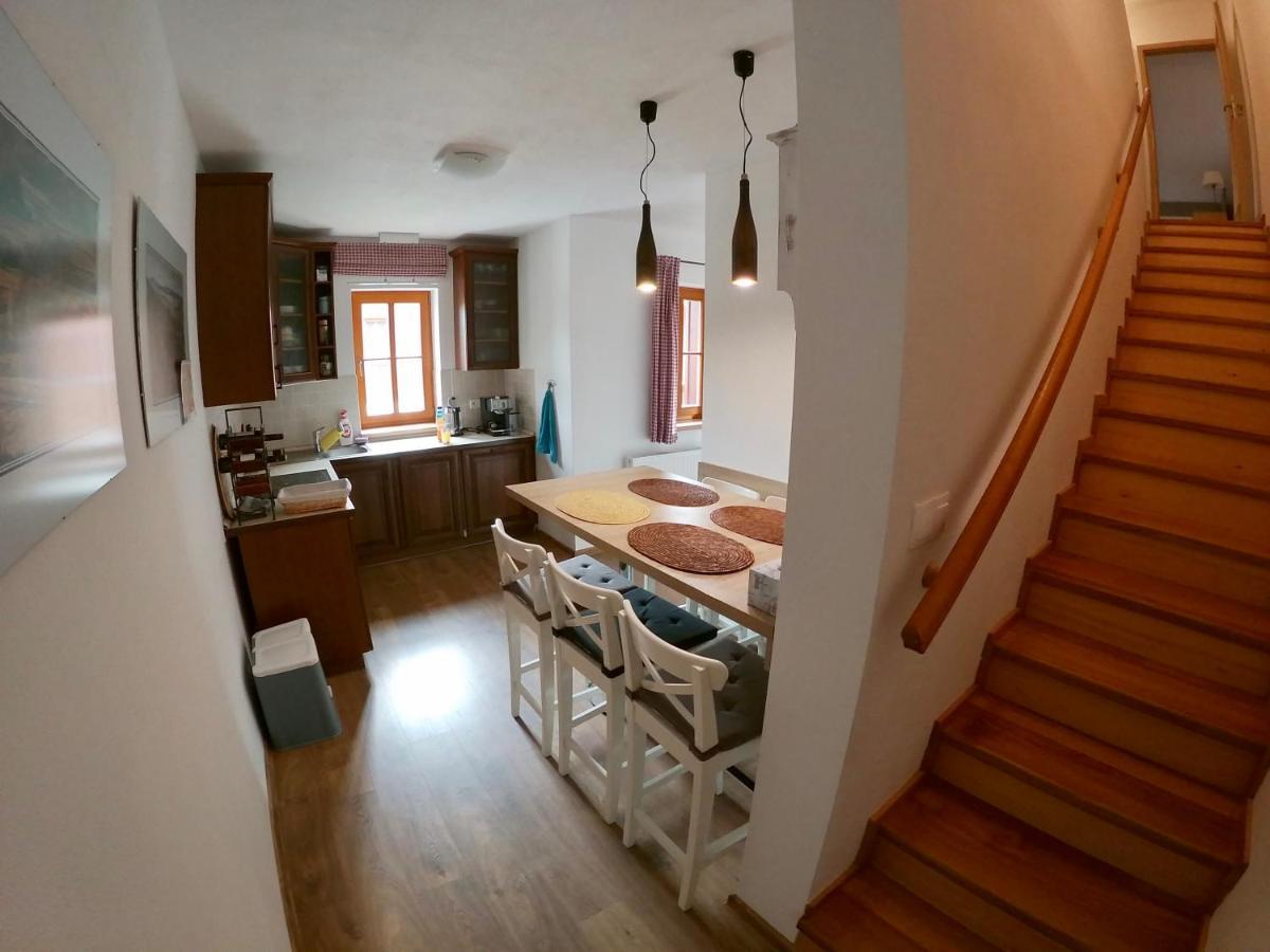 Apartman 812_Nová Pec Eksteriør billede