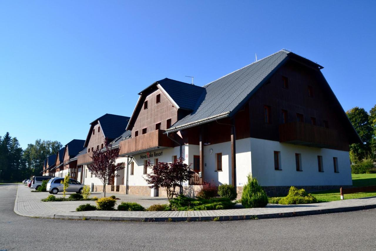 Apartman 812_Nová Pec Eksteriør billede