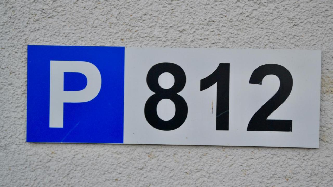 Apartman 812_Nová Pec Eksteriør billede