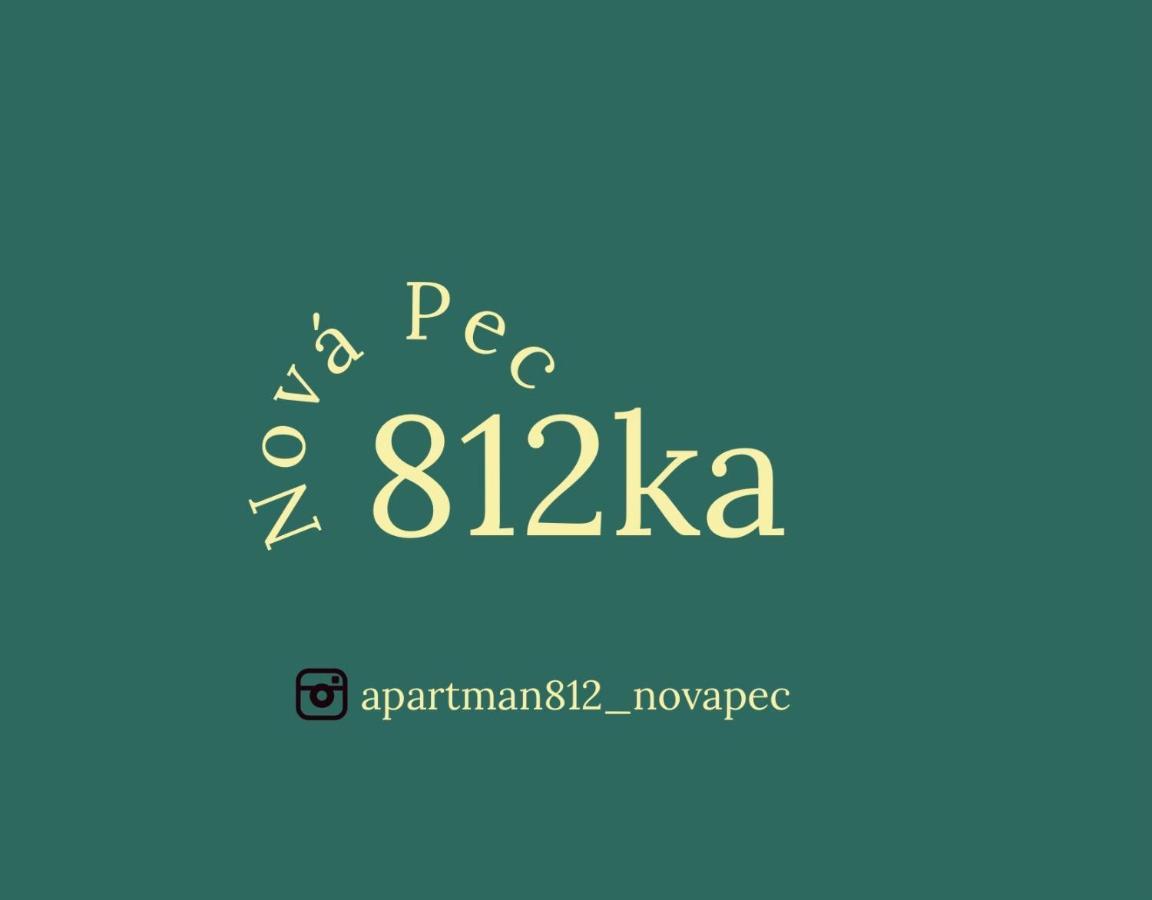Apartman 812_Nová Pec Eksteriør billede