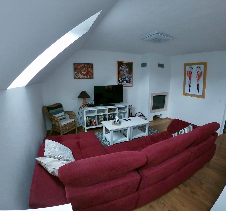 Apartman 812_Nová Pec Eksteriør billede