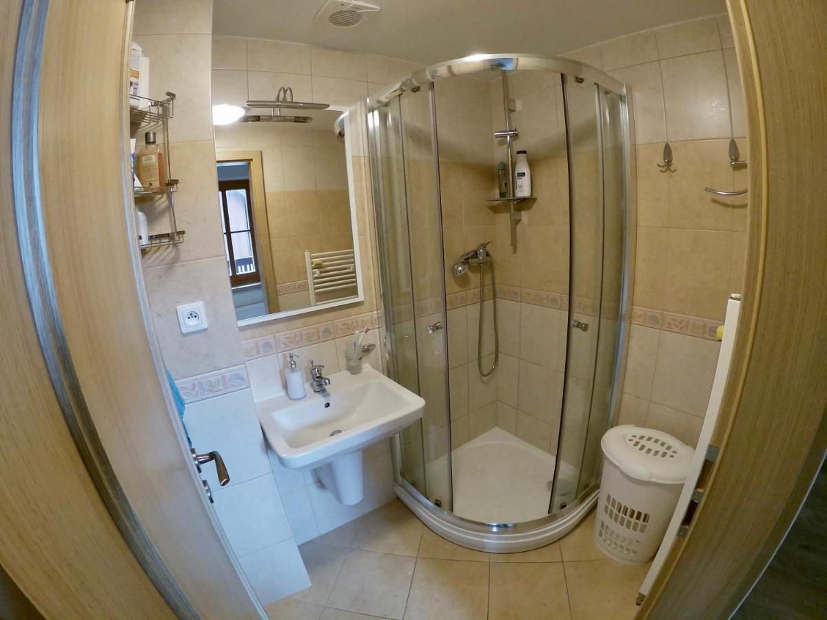 Apartman 812_Nová Pec Eksteriør billede