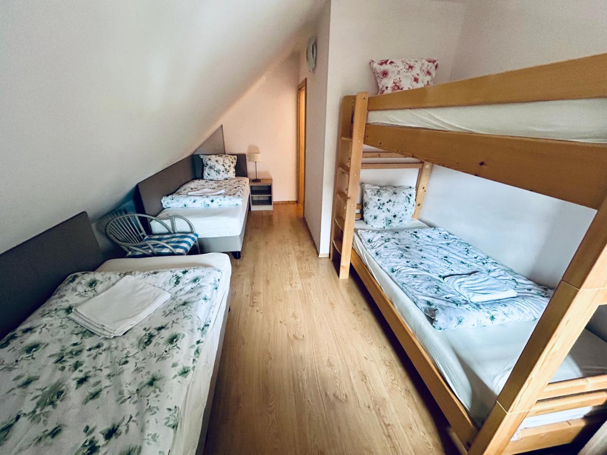 Apartman 812_Nová Pec Eksteriør billede