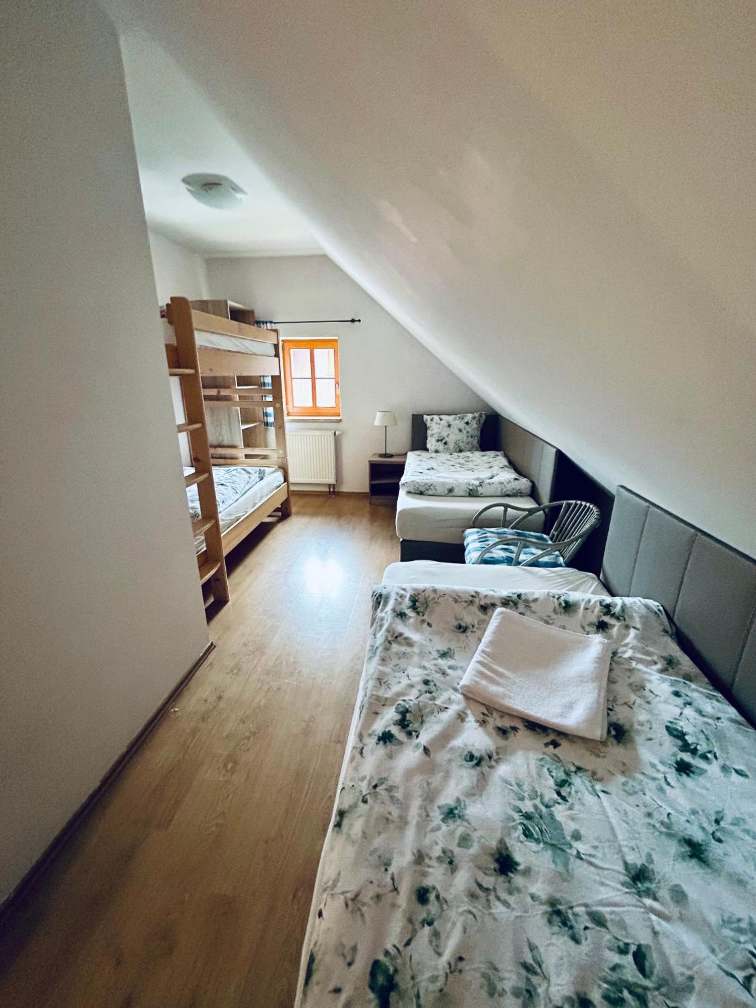 Apartman 812_Nová Pec Eksteriør billede