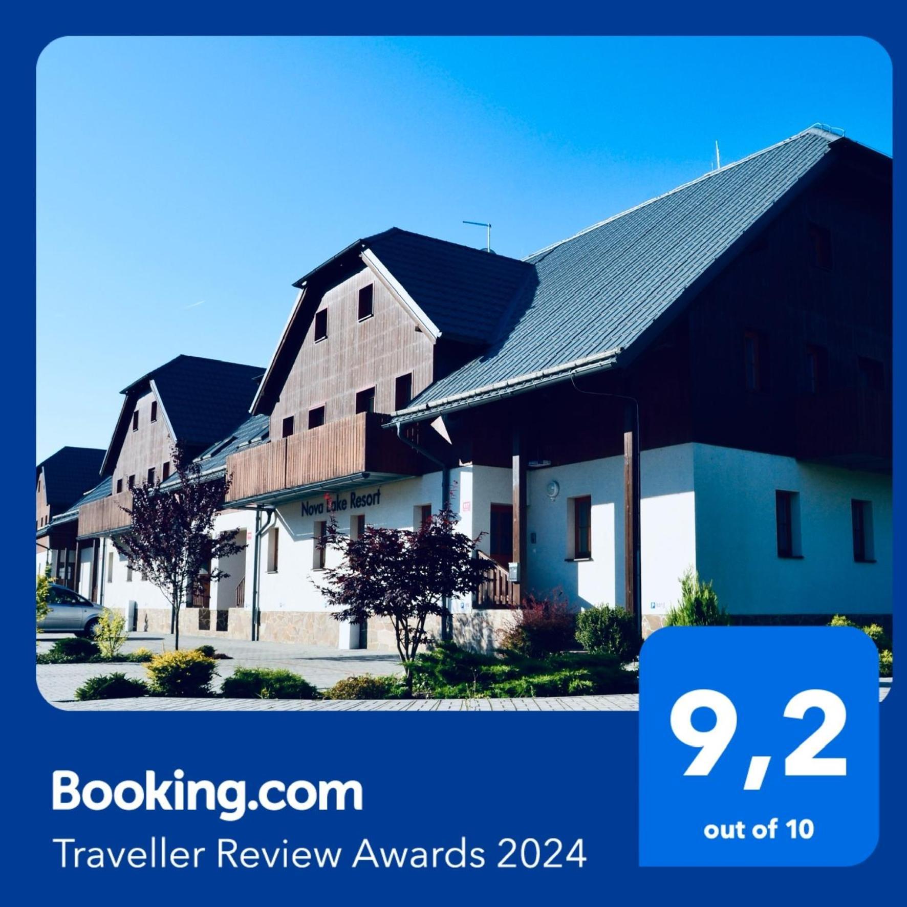 Apartman 812_Nová Pec Eksteriør billede